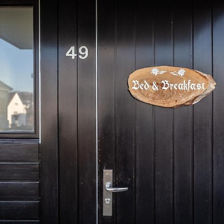 Mybednbreakfast In Bottmingen Bed and Breakfast Eksteriør billede