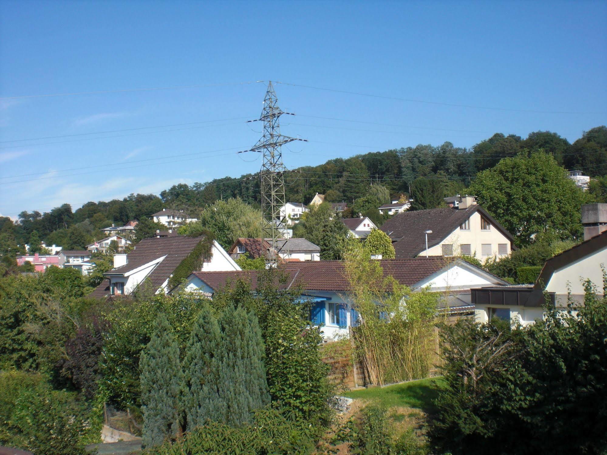 Mybednbreakfast In Bottmingen Bed and Breakfast Eksteriør billede