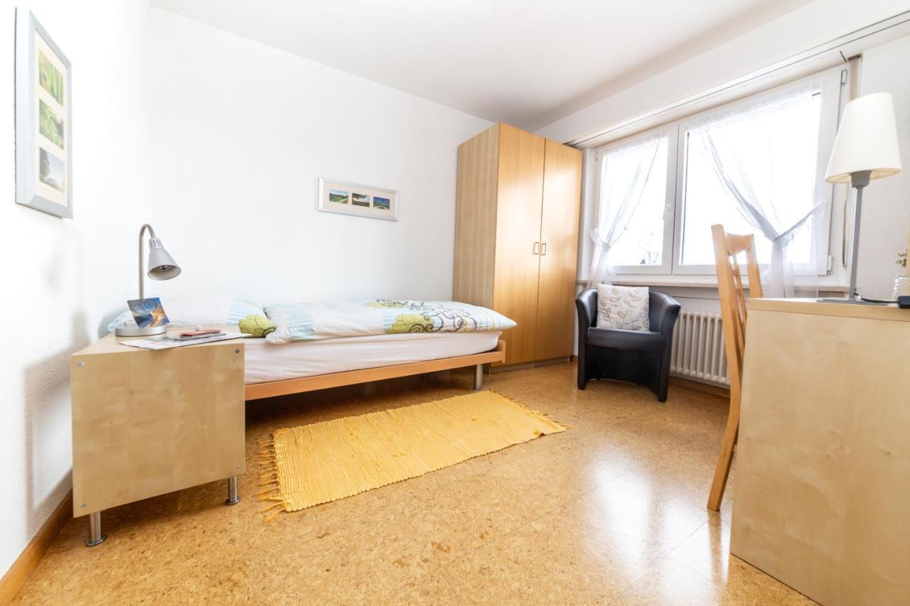 Mybednbreakfast In Bottmingen Bed and Breakfast Eksteriør billede