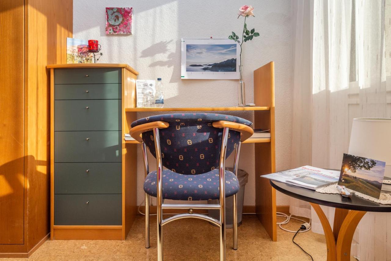Mybednbreakfast In Bottmingen Bed and Breakfast Eksteriør billede