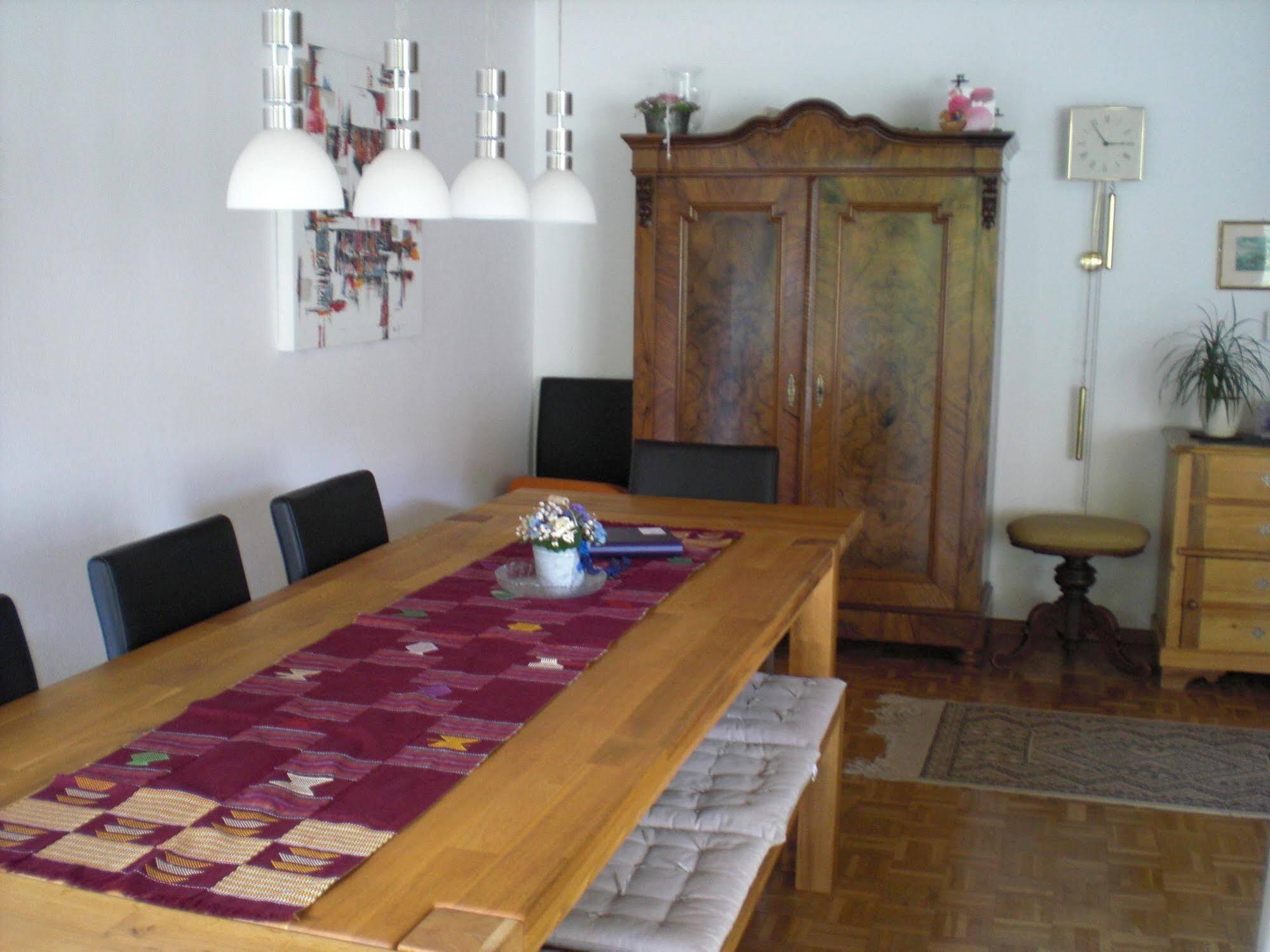 Mybednbreakfast In Bottmingen Bed and Breakfast Eksteriør billede