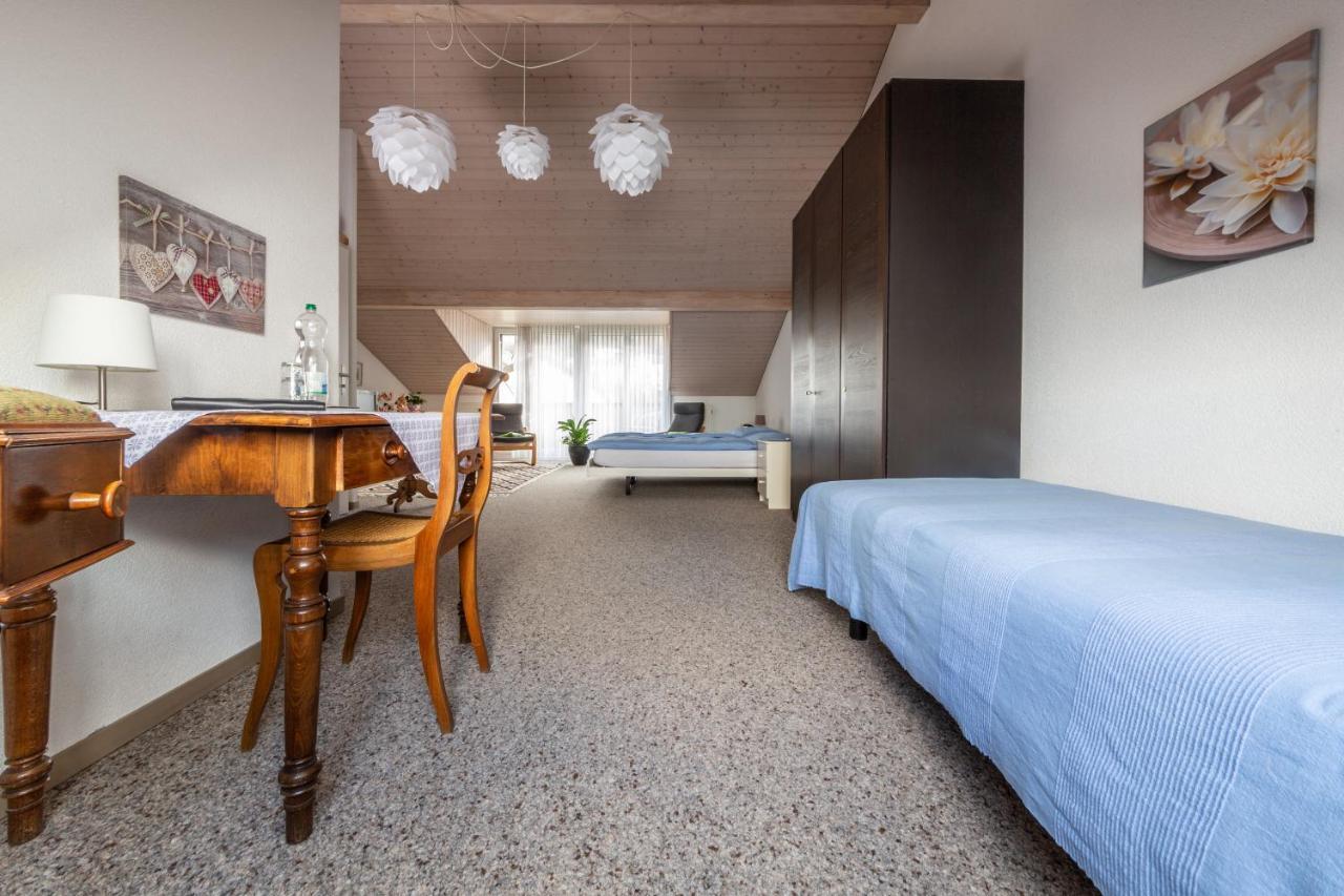 Mybednbreakfast In Bottmingen Bed and Breakfast Eksteriør billede