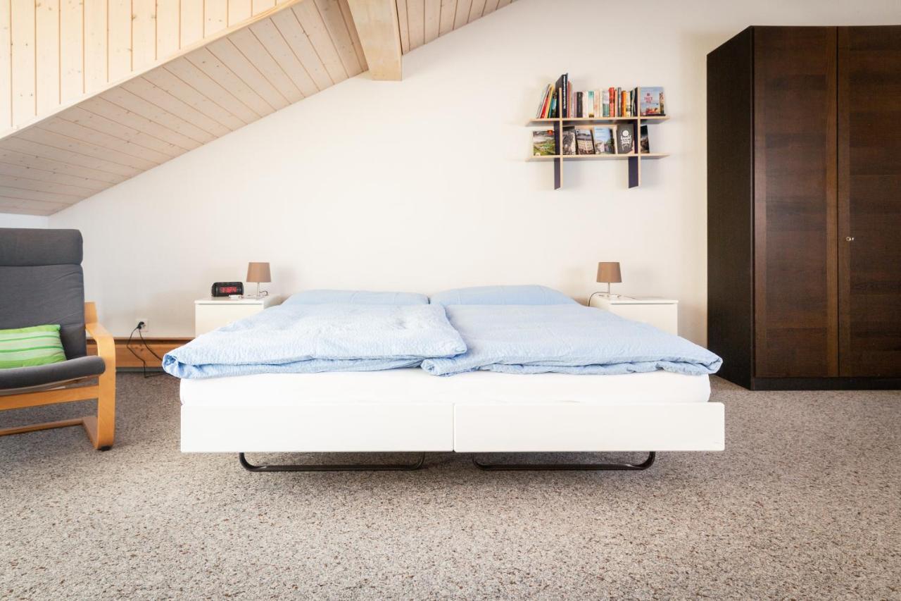 Mybednbreakfast In Bottmingen Bed and Breakfast Eksteriør billede